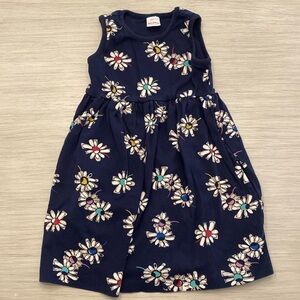 Hanna Andersson Sleeveless Tank Top Dress, Size 5